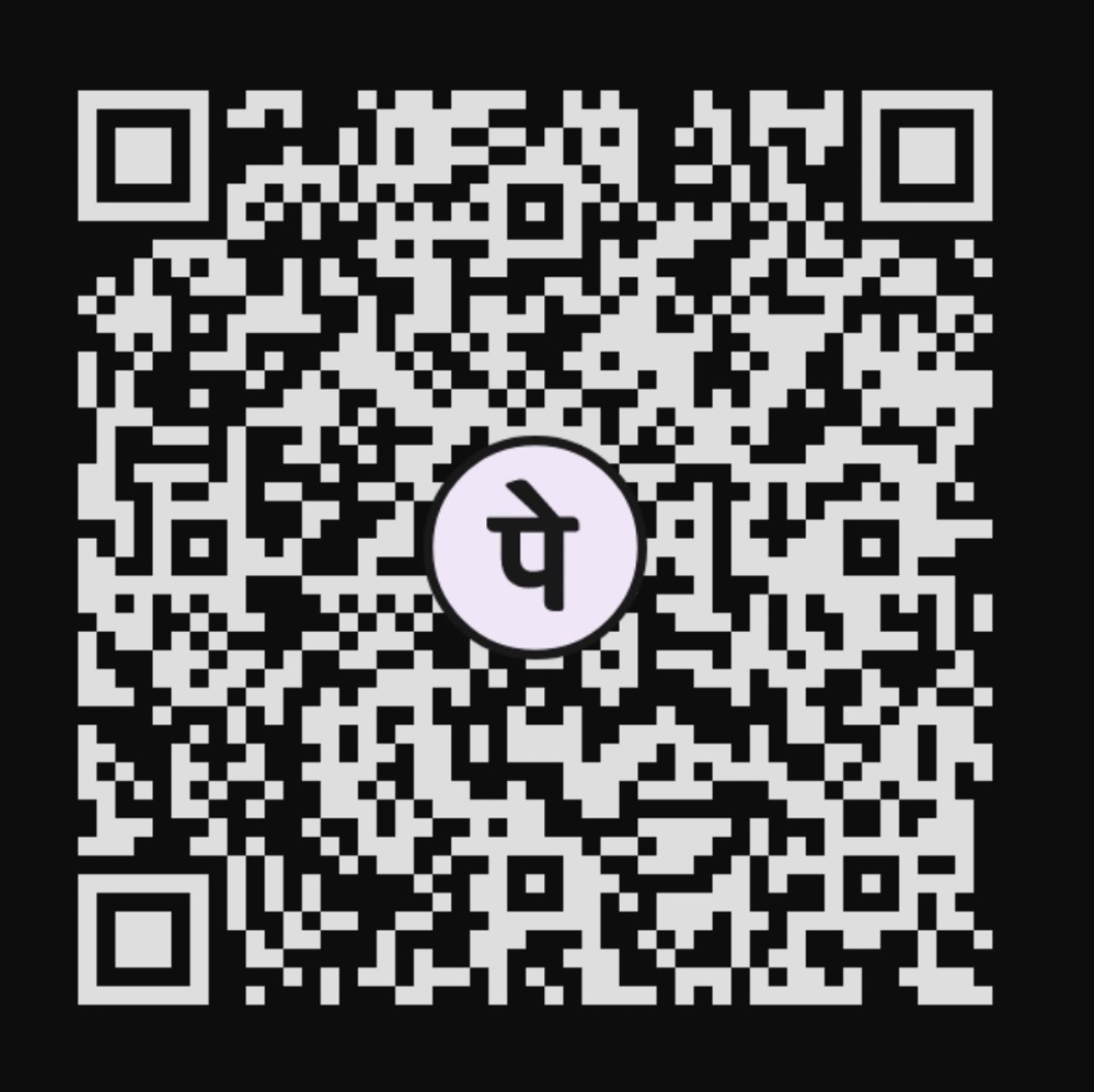 Payment QR Code